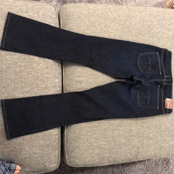 Lucky Brand Lolita Boot Cut Jeans - Picture 5 of 5